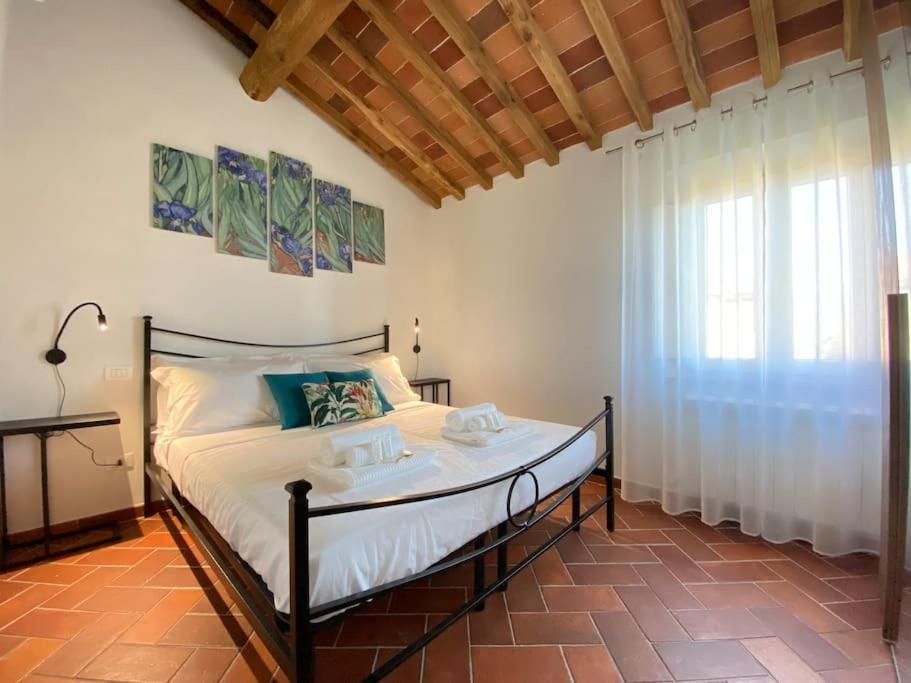 Ferienhaus Relax&business Wi-fi, Tv Hd, Parcheggio Gratuito Capannori