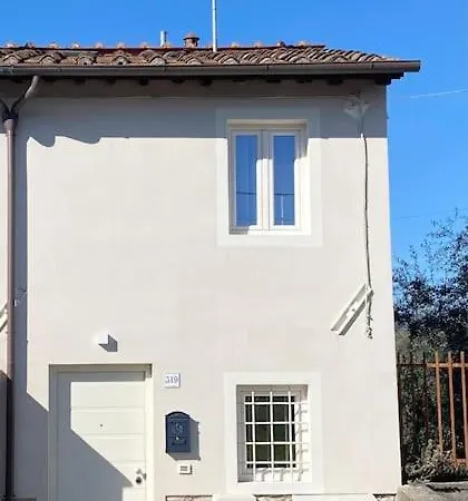 Villa Relax&Business Wi-Fi, Tv Hd, Parcheggio Gratuito à Capannori Extérieur photo