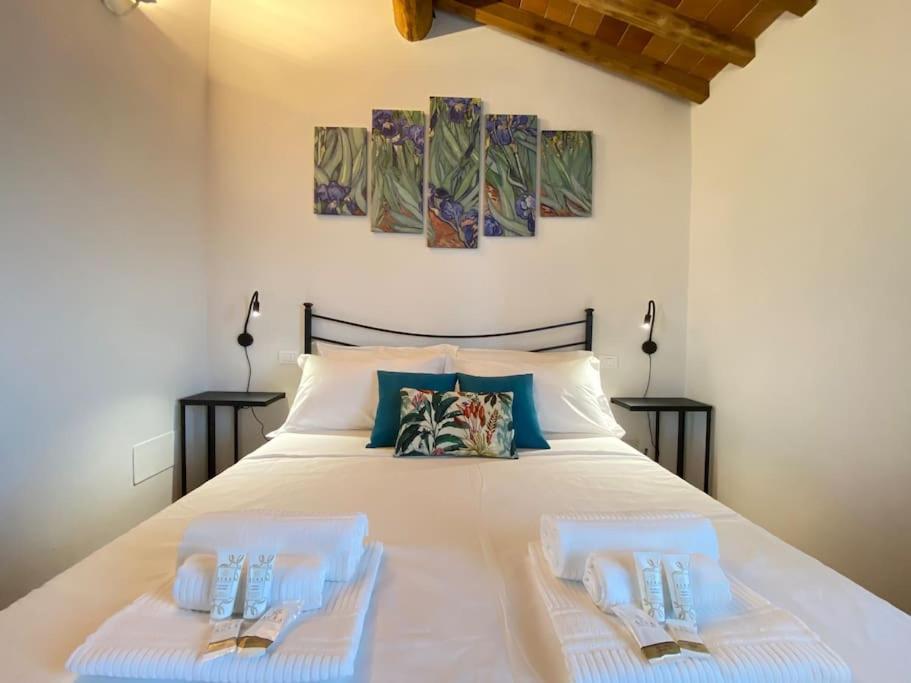 Relax&business Wi-fi, Tv Hd, Parcheggio Gratuito Holiday home Capannori